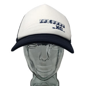 Edmunds College XC Trucker Hat OSFM Snapback Cap
